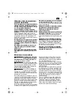 Предварительный просмотр 41 страницы Fein ASW14-6 PC Manual
