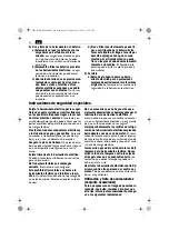 Preview for 52 page of Fein ASW18-6 Series Instruction Manual