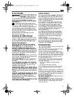 Предварительный просмотр 17 страницы Fein BLK1.3T Original Instructions Manual