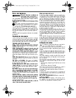 Предварительный просмотр 35 страницы Fein BLK1.3T Original Instructions Manual