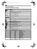 Предварительный просмотр 46 страницы Fein BLK1.3T Original Instructions Manual