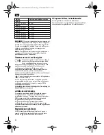 Предварительный просмотр 54 страницы Fein BLK1.3T Original Instructions Manual