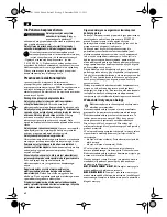 Предварительный просмотр 62 страницы Fein BLK1.3T Original Instructions Manual