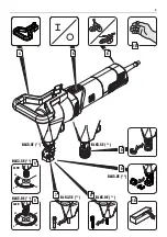 Preview for 3 page of Fein BLK3.5E Translation Of The Original Instructions