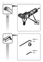 Preview for 10 page of Fein BLK3.5E Translation Of The Original Instructions