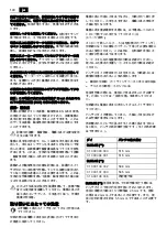 Preview for 140 page of Fein BLK3.5E Translation Of The Original Instructions