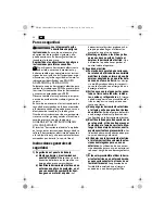 Предварительный просмотр 36 страницы Fein BOP6 Instruction Manual