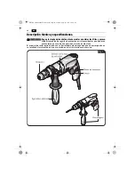 Предварительный просмотр 44 страницы Fein BOP6 Instruction Manual