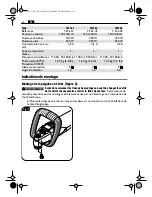 Preview for 30 page of Fein FSC1.6X Instruction Manual