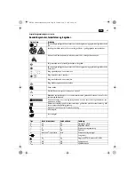 Предварительный просмотр 45 страницы Fein FSC1.6X User Manual