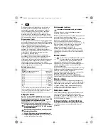 Предварительный просмотр 66 страницы Fein FSC1.6X User Manual