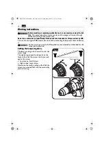 Предварительный просмотр 14 страницы Fein Handy Master ABS14 Instruction Manual