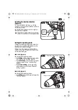 Предварительный просмотр 15 страницы Fein Handy Master ABS14 Instruction Manual