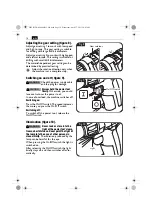 Предварительный просмотр 16 страницы Fein Handy Master ABS14 Instruction Manual