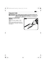 Предварительный просмотр 31 страницы Fein Handy Master ABS14 Instruction Manual