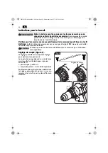 Предварительный просмотр 32 страницы Fein Handy Master ABS14 Instruction Manual