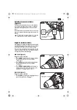 Предварительный просмотр 33 страницы Fein Handy Master ABS14 Instruction Manual