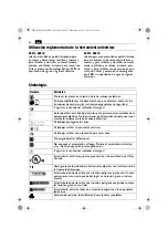 Предварительный просмотр 44 страницы Fein Handy Master ABS14 Instruction Manual