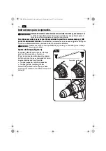 Предварительный просмотр 50 страницы Fein Handy Master ABS14 Instruction Manual