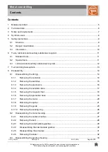 Предварительный просмотр 2 страницы Fein KBU 110-4 M Repair Instructions