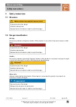 Предварительный просмотр 9 страницы Fein KBU 110-4 M Repair Instructions