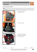 Предварительный просмотр 15 страницы Fein KBU 110-4 M Repair Instructions