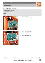 Preview for 16 page of Fein KBU 110-4 M Repair Instructions