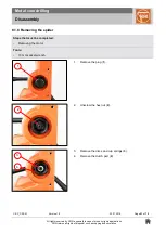 Preview for 21 page of Fein KBU 110-4 M Repair Instructions