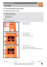 Preview for 27 page of Fein KBU 110-4 M Repair Instructions