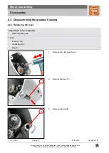 Preview for 33 page of Fein KBU 110-4 M Repair Instructions