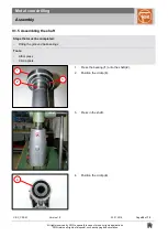 Preview for 50 page of Fein KBU 110-4 M Repair Instructions