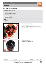 Preview for 72 page of Fein KBU 110-4 M Repair Instructions