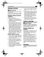 Preview for 15 page of Fein M55 User Manual