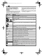 Предварительный просмотр 26 страницы Fein MULTIMASTER FMM 250 Q User Manual