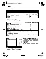 Предварительный просмотр 30 страницы Fein MULTIMASTER FMM 250 Q User Manual