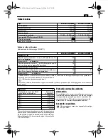 Предварительный просмотр 35 страницы Fein MULTIMASTER FMM 250 Q User Manual