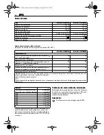 Предварительный просмотр 40 страницы Fein MULTIMASTER FMM 250 Q User Manual