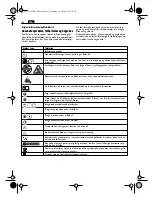 Предварительный просмотр 46 страницы Fein MULTIMASTER FMM 250 Q User Manual