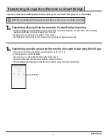 Preview for 7 page of Feit Electric SYNC Use And Care Manual