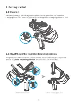 Предварительный просмотр 5 страницы FeiYu Tech SCORP 2 Instructions Manual