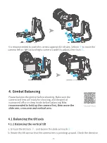 Предварительный просмотр 8 страницы FeiYu Tech SCORP 2 Instructions Manual