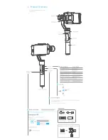 Предварительный просмотр 2 страницы FeiYu Tech SPG Instruction Manual