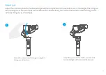 Предварительный просмотр 9 страницы FEIYUTECH a1000 User Manual