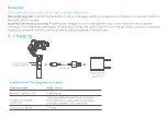 Preview for 10 page of FEIYUTECH a1000 User Manual