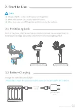 Preview for 5 page of FEIYUTECH AK4500 Instructions Manual