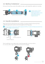 Preview for 6 page of FEIYUTECH AK4500 Instructions Manual