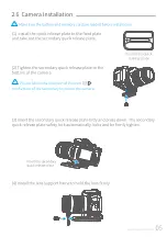 Preview for 8 page of FEIYUTECH AK4500 Instructions Manual