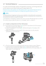 Preview for 9 page of FEIYUTECH AK4500 Instructions Manual