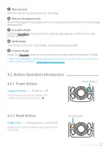 Preview for 14 page of FEIYUTECH AK4500 Instructions Manual