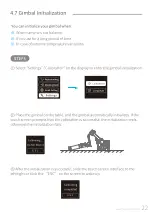 Preview for 25 page of FEIYUTECH AK4500 Instructions Manual